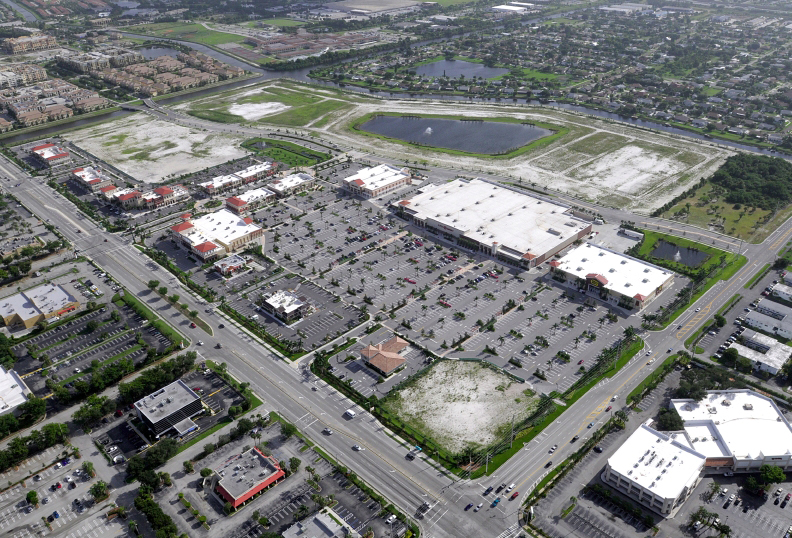 Boynton Town Center Master Plan - POH Architects