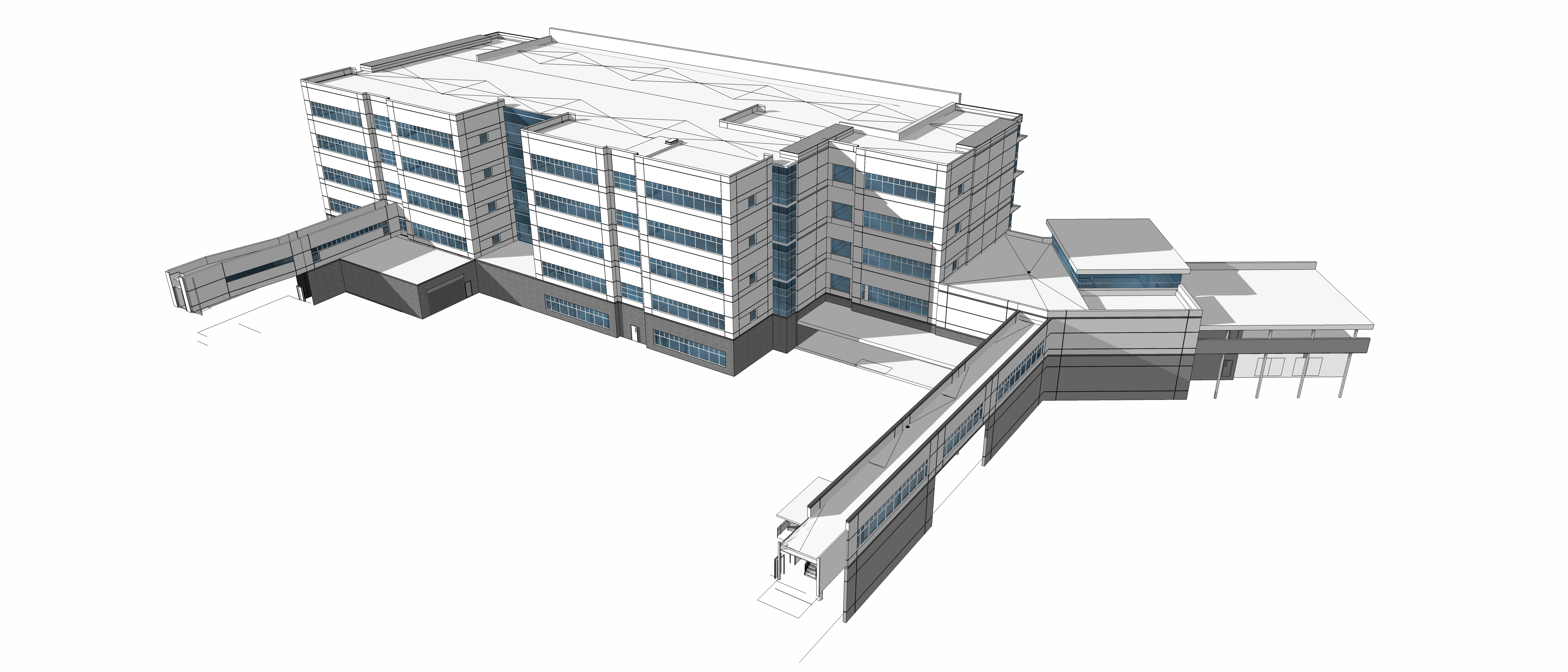 Gwinnett County Courthouse Expansion POH Architects