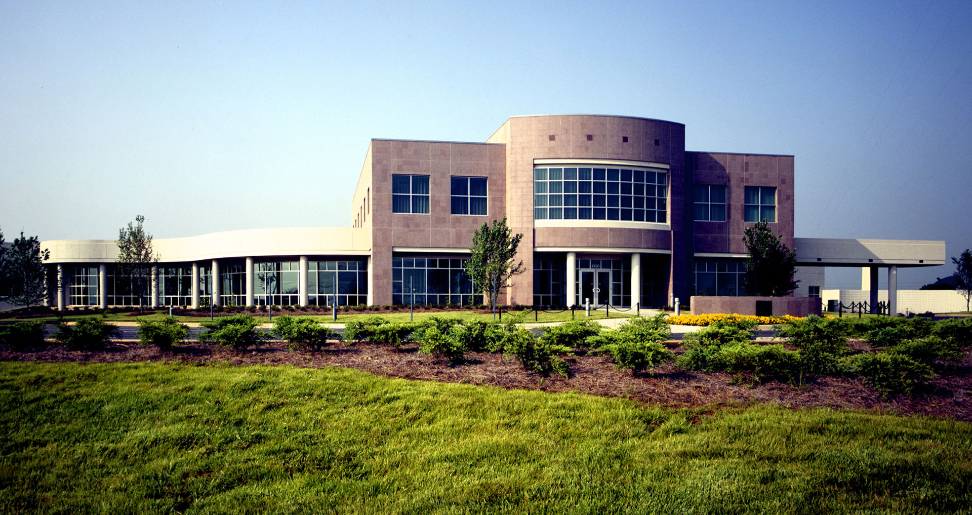 Cobb EMC Corporate Headquarters POH Architects