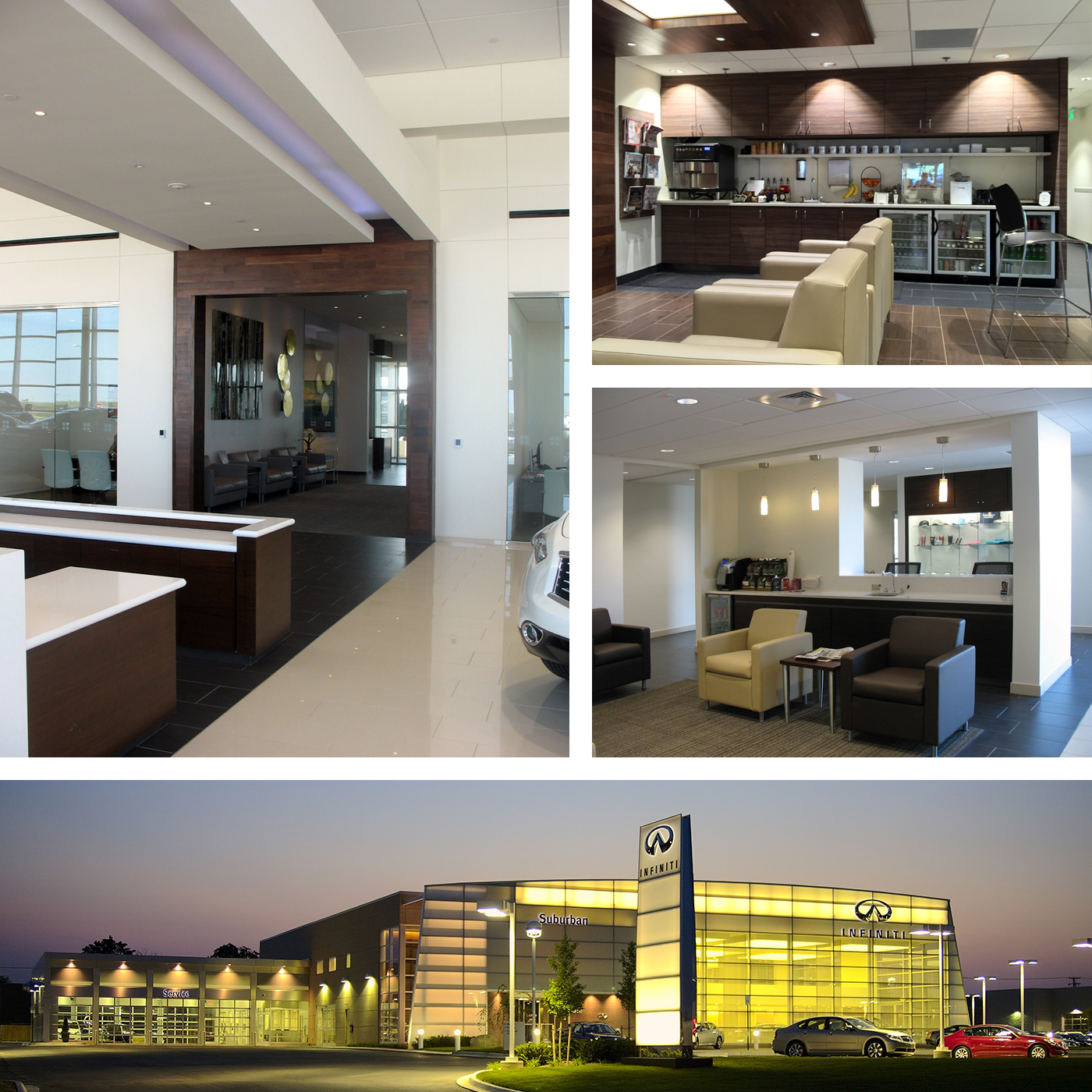 Carmax Nationwide Facility Program Poh Architects Photos All