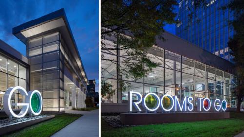 Rooms To Go Buckhead Poh Architects